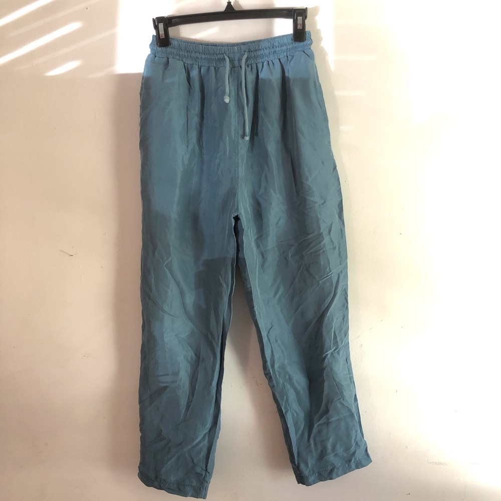 Ankle comfy sweats/ trousers